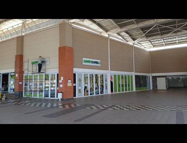 BUSINESS PROPERTY TO RENT IN HIGHVELD